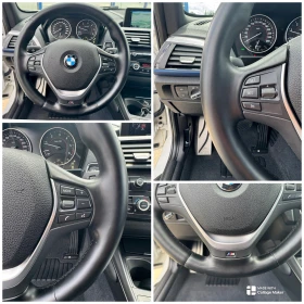 BMW 118 M-Pack 8ZF NAVI НАПЪЛНО ОБСЛУЖЕНА ТОП-СЪСТОЯНИЕ, снимка 13