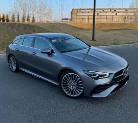 Mercedes-Benz CLA 200 AMG-Line, снимка 1