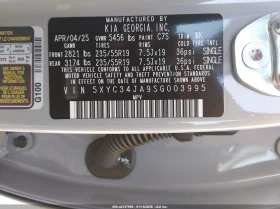 Kia EV6 Wind, снимка 9