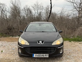 Peugeot 407 2.0hdi, снимка 8