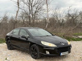 Peugeot 407 2.0hdi, снимка 1