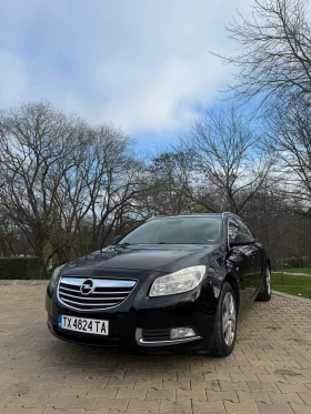 Opel Insignia 1.8, снимка 1