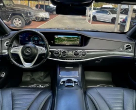 Mercedes-Benz S 350 AMG#LONG#FACE#DESIGNO#PANO, снимка 8
