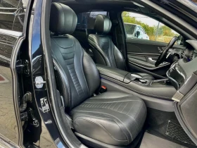 Mercedes-Benz S 350 AMG#LONG#FACE#DESIGNO#PANO, снимка 9