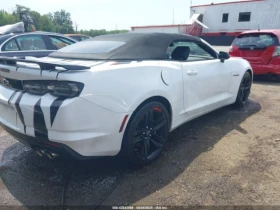 Chevrolet Camaro 1SS* 6.2 V8* CARFAX* ФИКСИРАНА ЦЕНА, снимка 8
