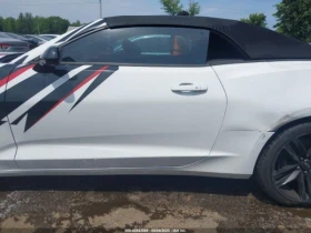 Chevrolet Camaro 1SS* 6.2 V8* CARFAX* ФИКСИРАНА ЦЕНА, снимка 6