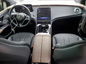 Mercedes-Benz EQS 450 4MATIC| BURMESTER| DISTRONIC| ПОДГРЕВ, снимка 8