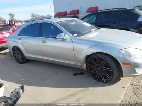 Mercedes-Benz S 550 5.5l, снимка 13