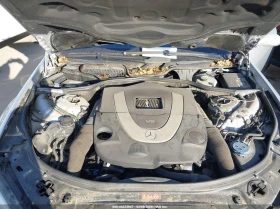 Mercedes-Benz S 550 5.5l, снимка 10