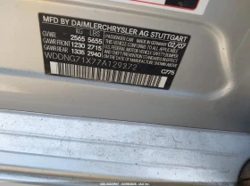 Mercedes-Benz S 550 5.5l, снимка 9