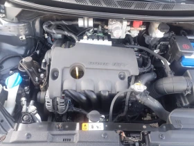 Kia Ceed 1, 4 FACE PREMIUM LED  LPG .DVD TV  KAMERA 6KC., снимка 17
