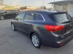 Kia Ceed 1, 4 FACE PREMIUM LED  LPG .DVD TV  KAMERA 6KC., снимка 3