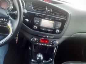 Kia Ceed 1, 4 FACE PREMIUM LED  LPG .DVD TV  KAMERA 6KC., снимка 15