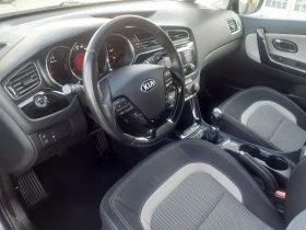 Kia Ceed 1, 4 FACE PREMIUM LED  LPG .DVD TV  KAMERA 6KC., снимка 14