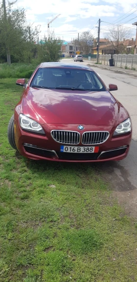 BMW 650 650I-450кс, снимка 11