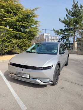 Hyundai Ioniq 5 Ultimate AWD, снимка 4