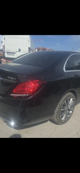 Mercedes-Benz C 220 4х4.9скорости нави спорт.пакет, снимка 5