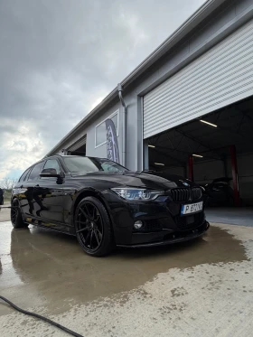 BMW 335 Xdrive Individiual, снимка 3