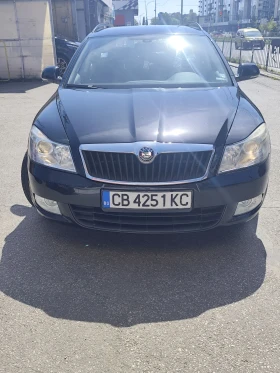 Skoda Octavia 2, снимка 1