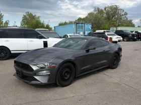 Ford Mustang * EcoBoost * CARFAX * ЦЕНА ДО БГ, снимка 1