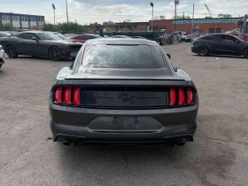 Ford Mustang * EcoBoost * CARFAX * ЦЕНА ДО БГ, снимка 5