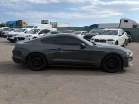 Ford Mustang * EcoBoost * CARFAX * ЦЕНА ДО БГ, снимка 4