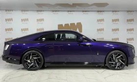 Rolls-Royce Spectre Black Badge, снимка 2