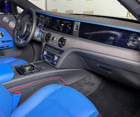 Rolls-Royce Spectre Black Badge, снимка 4
