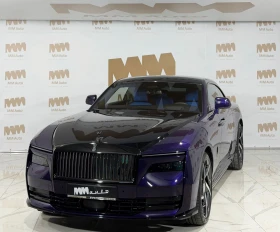 Rolls-Royce Spectre Black Badge, снимка 1