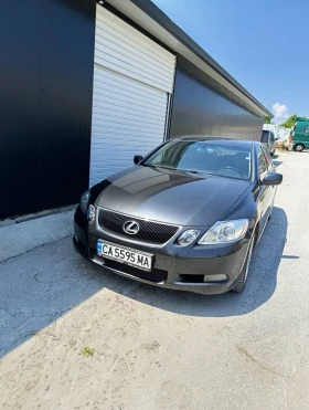 Lexus GS 450h, снимка 1