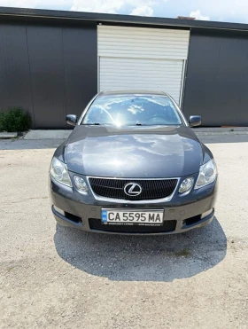 Lexus GS 450h, снимка 3