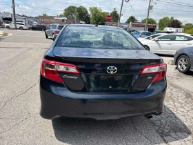 Toyota Camry * 4dr Sdn I4 Auto * АВТОКРЕДИТ БЕЗ ПЪРВОНАЧАЛНА* , снимка 4