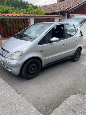 Mercedes-Benz A 140, снимка 2