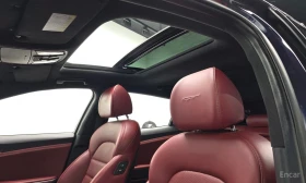 Kia Stinger 3.3* TURBO* GT* ПОДГРЕВ* ОБДУХВАНЕ* ХЕДЪП* LANE* A, снимка 13