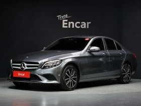 Mercedes-Benz C 200 W205, снимка 1