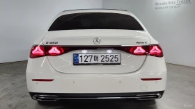 Mercedes-Benz E 450 4MATIC* HUD* 360* КОЖА* НАВИ* ПАНО* ОБДУХВ, снимка 4