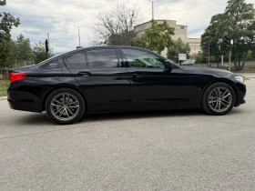 BMW 530E Серв.история хибрид топ, снимка 4