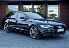 Audi A6 Quattro* Sline* 313HP* Подгрев* Лизинг 0%, снимка 3