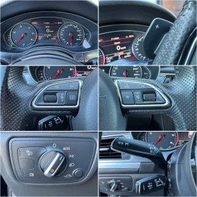 Audi A6 Quattro* Sline* 313HP* Подгрев* Лизинг 0%, снимка 13