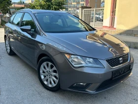 Seat Leon 1.6TDI * НАВИ* ЕВРО 5* , снимка 3