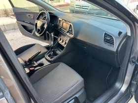Seat Leon 1.6TDI * НАВИ* ЕВРО 5* , снимка 9