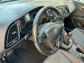 Seat Leon 1.6TDI * НАВИ* ЕВРО 5* , снимка 12