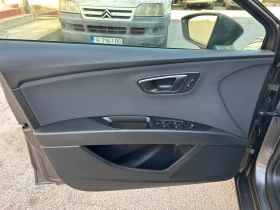 Seat Leon 1.6TDI * НАВИ* ЕВРО 5* , снимка 14