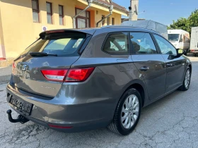Seat Leon 1.6TDI * НАВИ* ЕВРО 5* , снимка 4