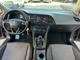 Seat Leon 1.6TDI * НАВИ* ЕВРО 5* , снимка 8