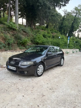 Audi A3, снимка 1