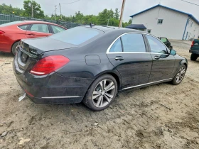 Mercedes-Benz S 550 4.6l 4Matic, снимка 3
