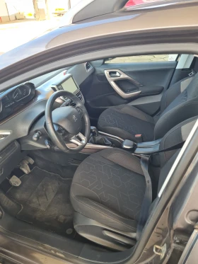 Peugeot 2008 1.2куб.82к.с.2013г. , снимка 6