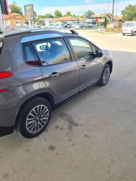 Peugeot 2008 1.2куб.82к.с.2013г. , снимка 3