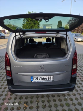 Peugeot Rifter GT Line , снимка 5